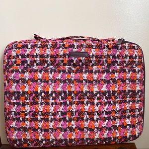 Vera Bradley computer case